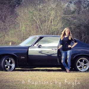 Meet your Posher, Angela